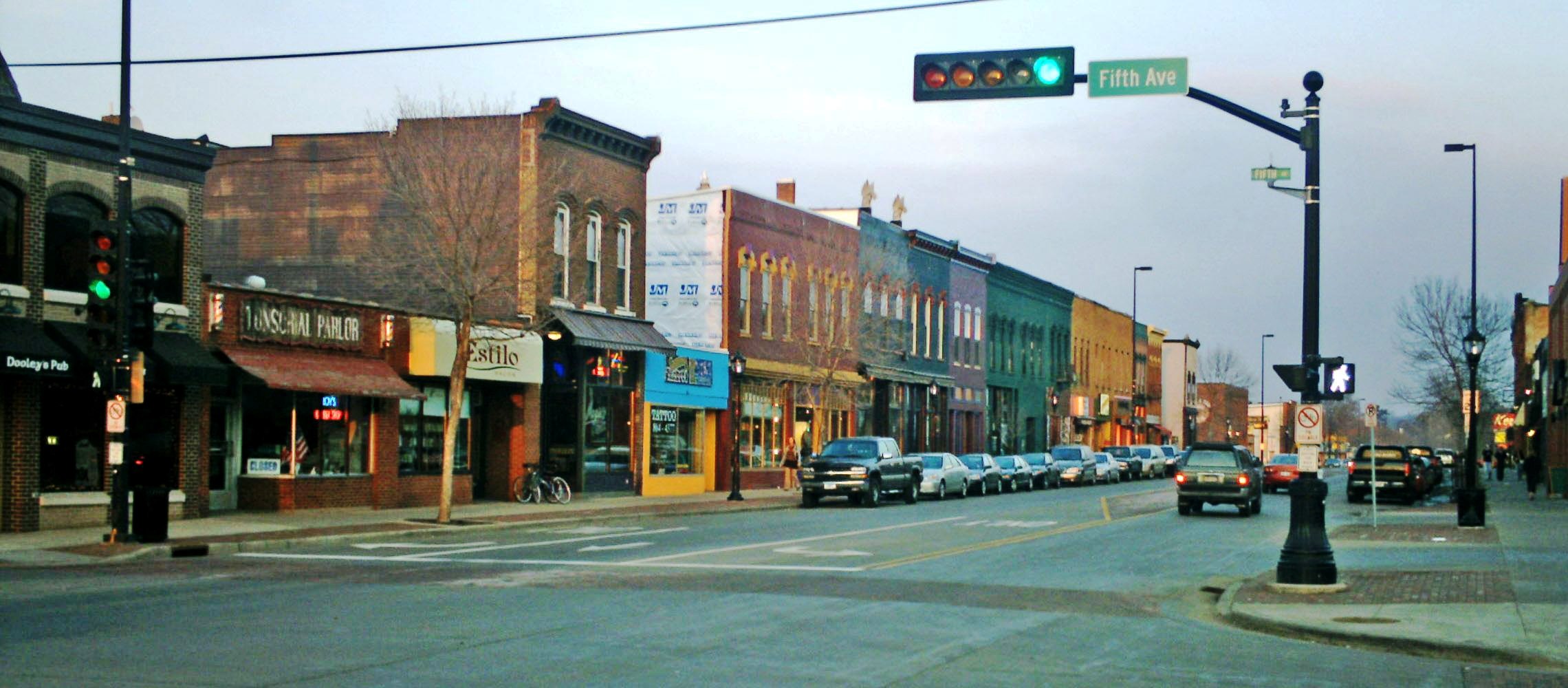 Eau Claire, Wisconsin Advisory Council on Historic Preservation